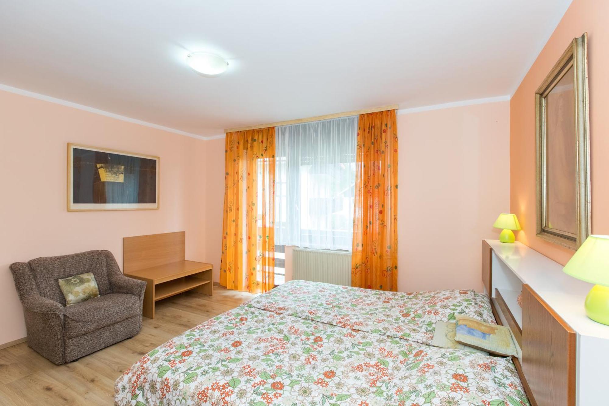 Apartment Ina Bled Kamer foto
