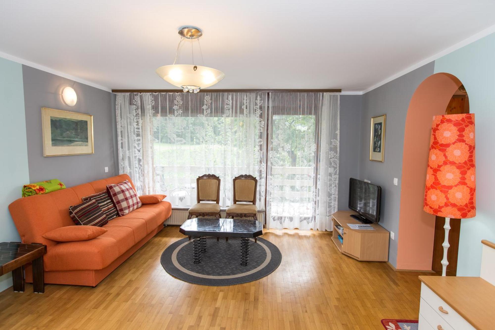 Apartment Ina Bled Kamer foto