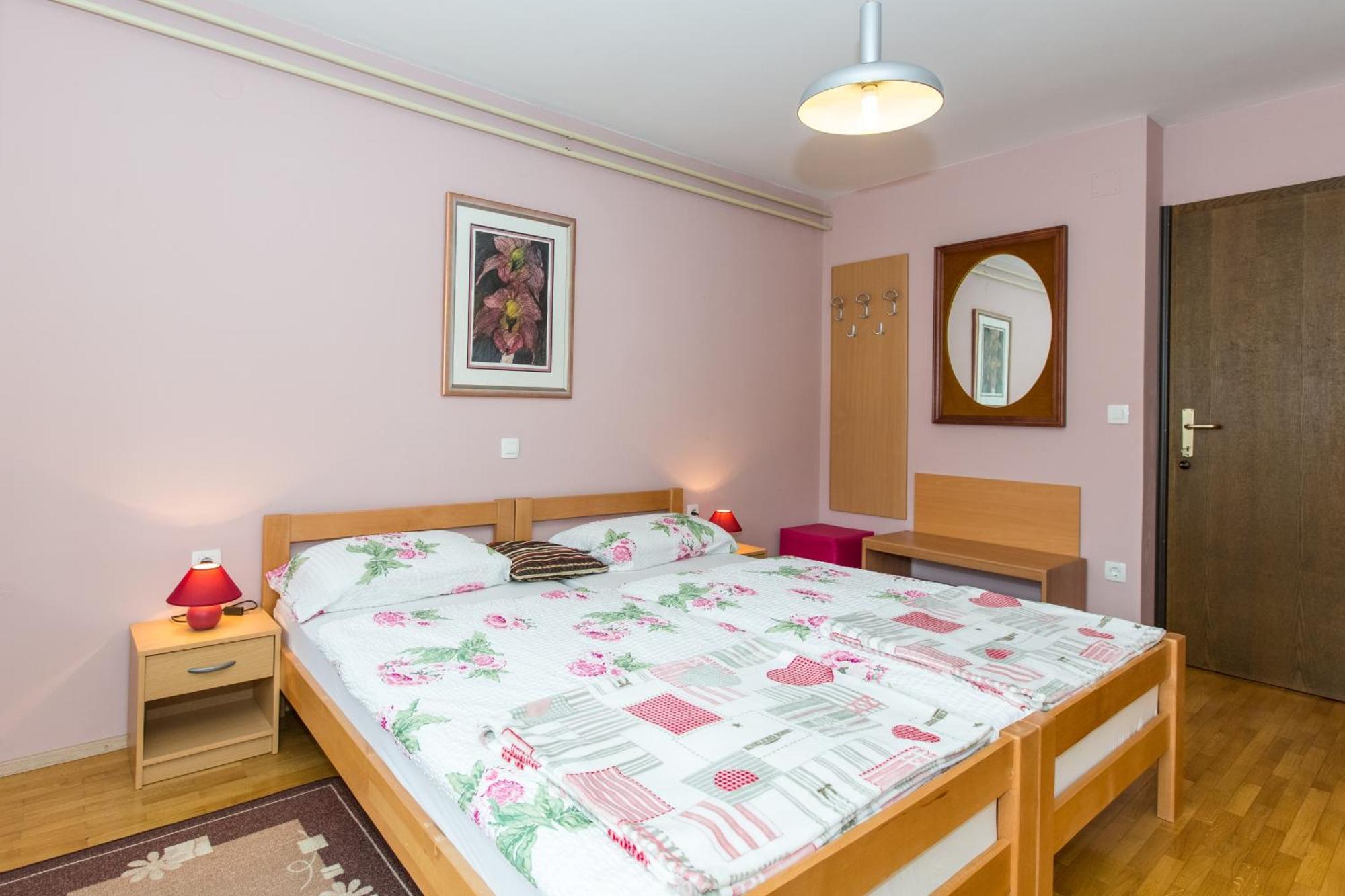 Apartment Ina Bled Kamer foto