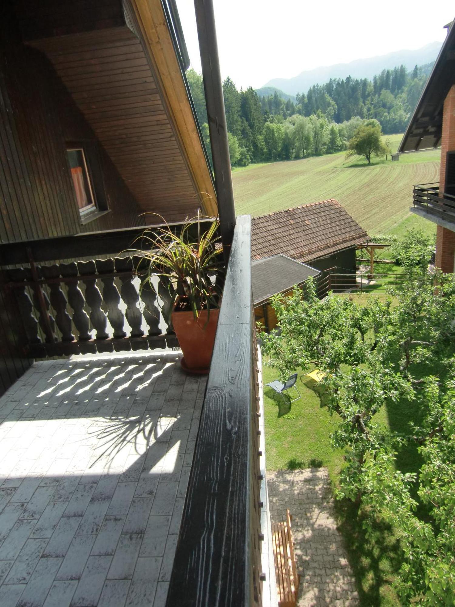 Apartment Ina Bled Buitenkant foto