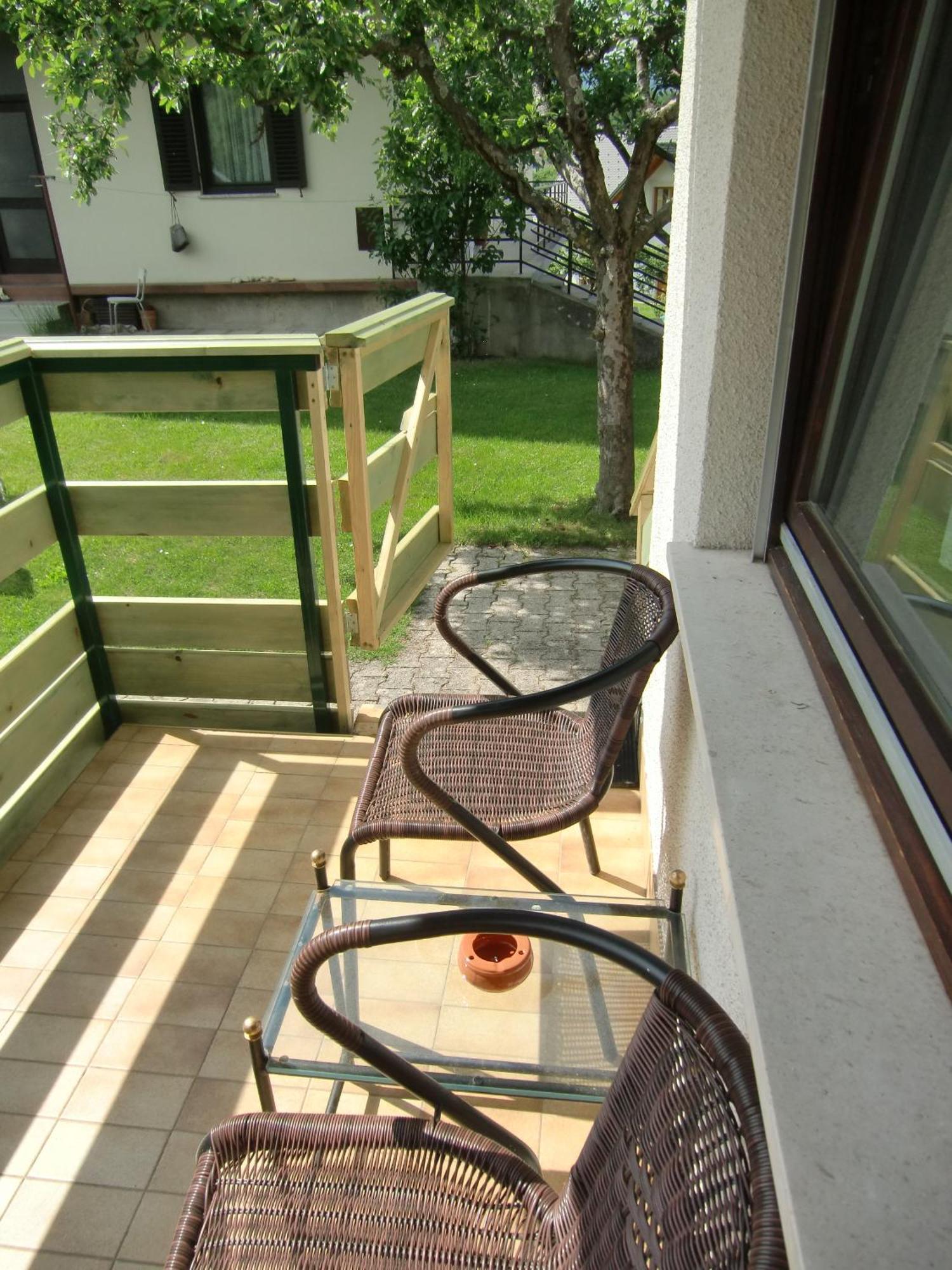 Apartment Ina Bled Buitenkant foto