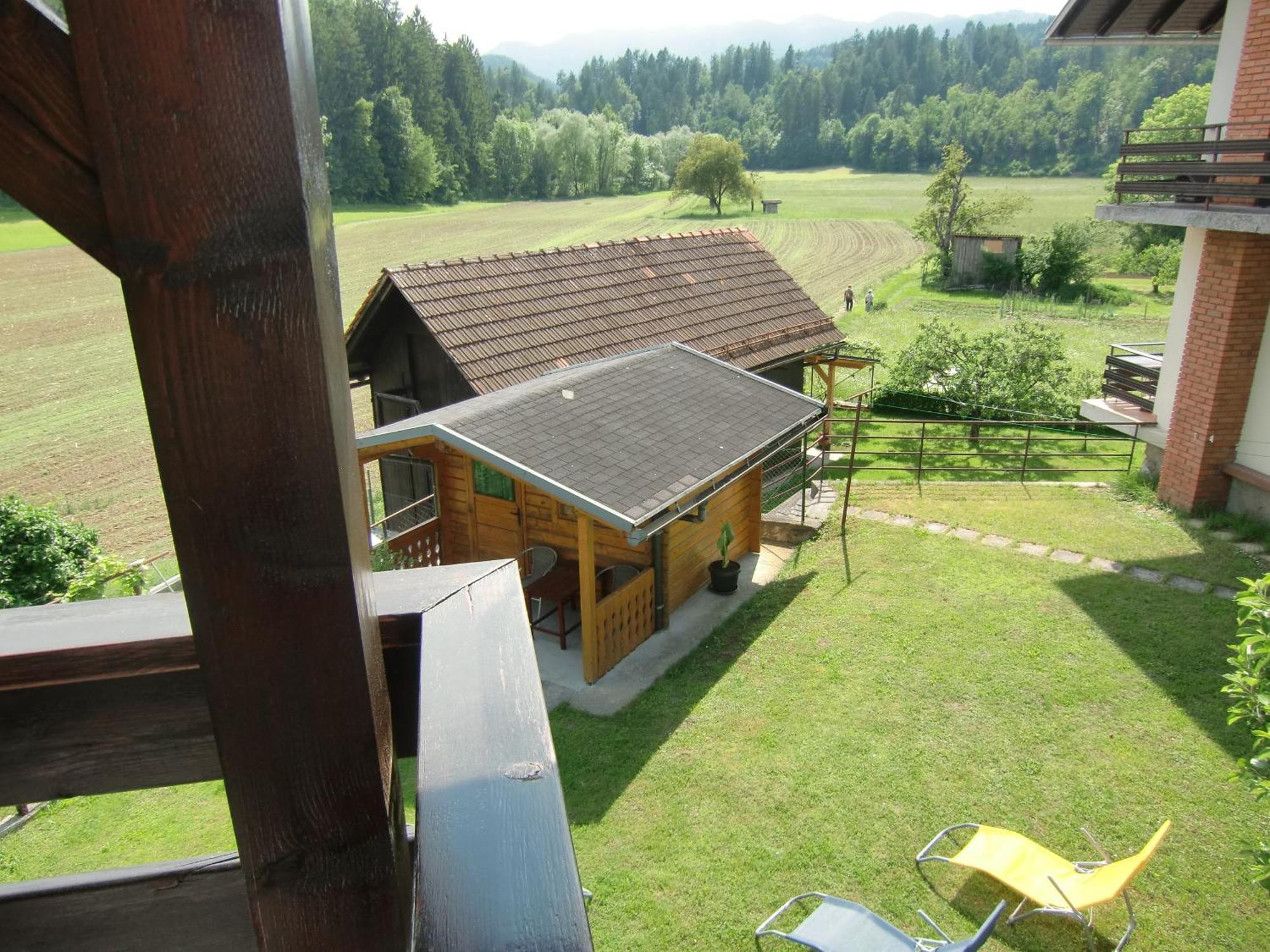 Apartment Ina Bled Buitenkant foto