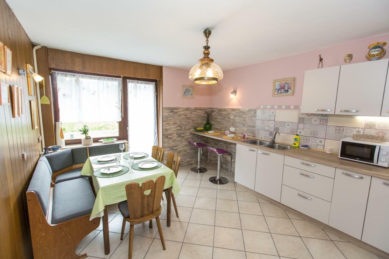 Apartment Ina Bled Buitenkant foto