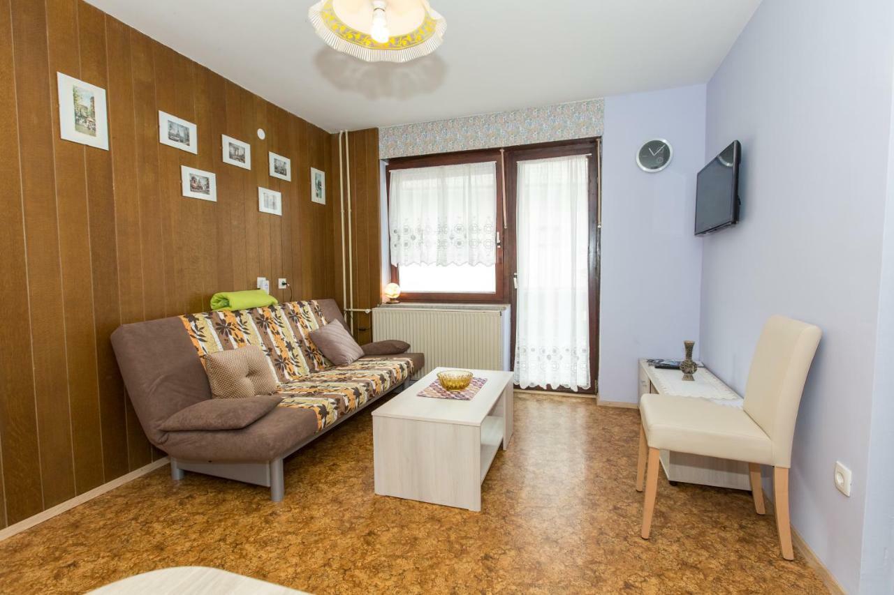 Apartment Ina Bled Buitenkant foto