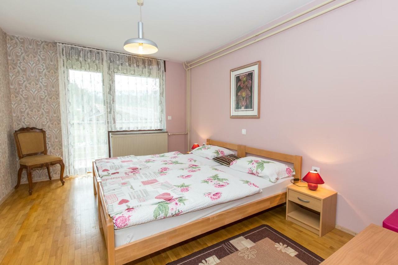 Apartment Ina Bled Buitenkant foto