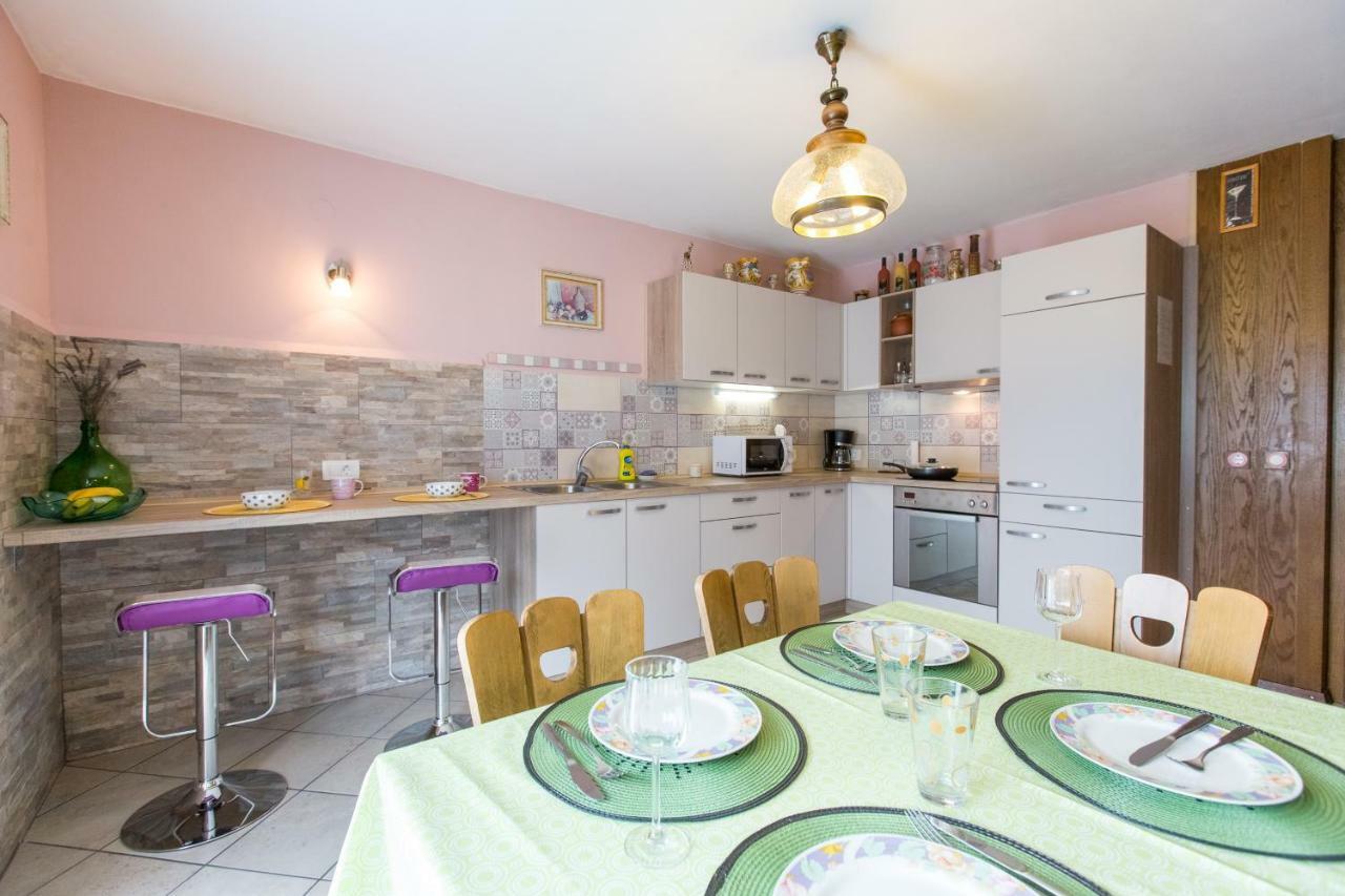 Apartment Ina Bled Buitenkant foto